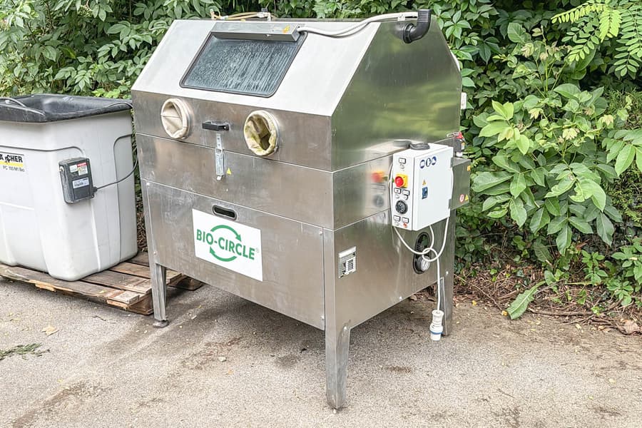 Teilewaschgerät Bio-Circle HP FIGO